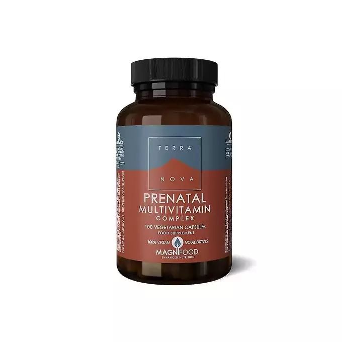 

Витамины для мам и беременных Terranova Prenatal Multivitamin Kompleks , 100 шт