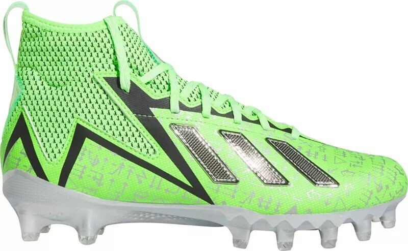 

Мужские футбольные бутсы Adidas Freak 23 Super Bowl Bounce, зеленый/черный