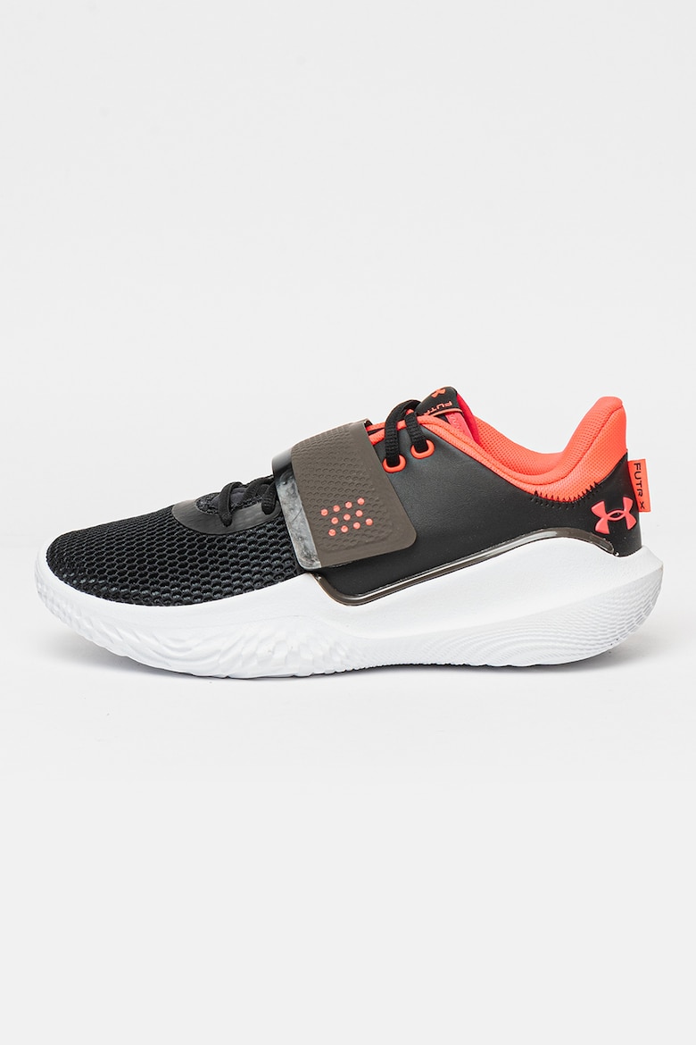 

Баскетбольные кроссовки Flow FUTR X Under Armour, черный