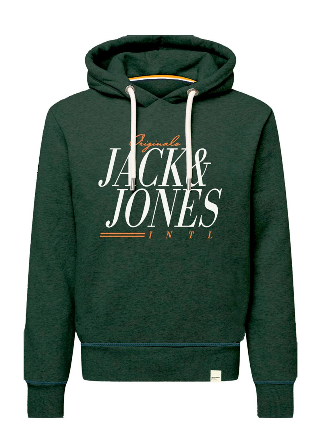 

Толстовка Jack & Jones 'Wonder', зеленый