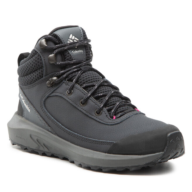 

Ботинки Columbia TrailstormPeak Mid, черный