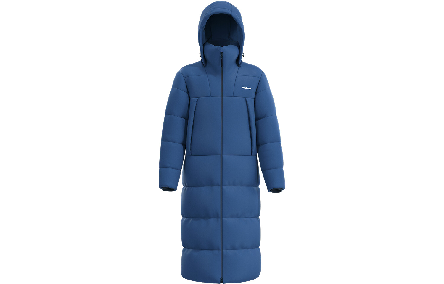 

Пуховик мужской Hotsuit, цвет Castor ash