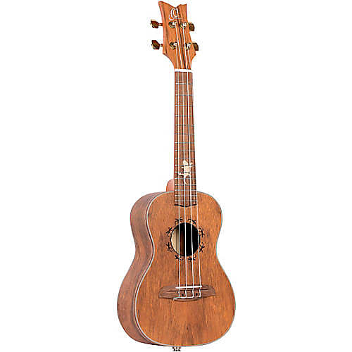 

Акустическая гитара Ortega Lizard Series Lizard-CC-GBL Left-Handed Concert Ukulele Natural