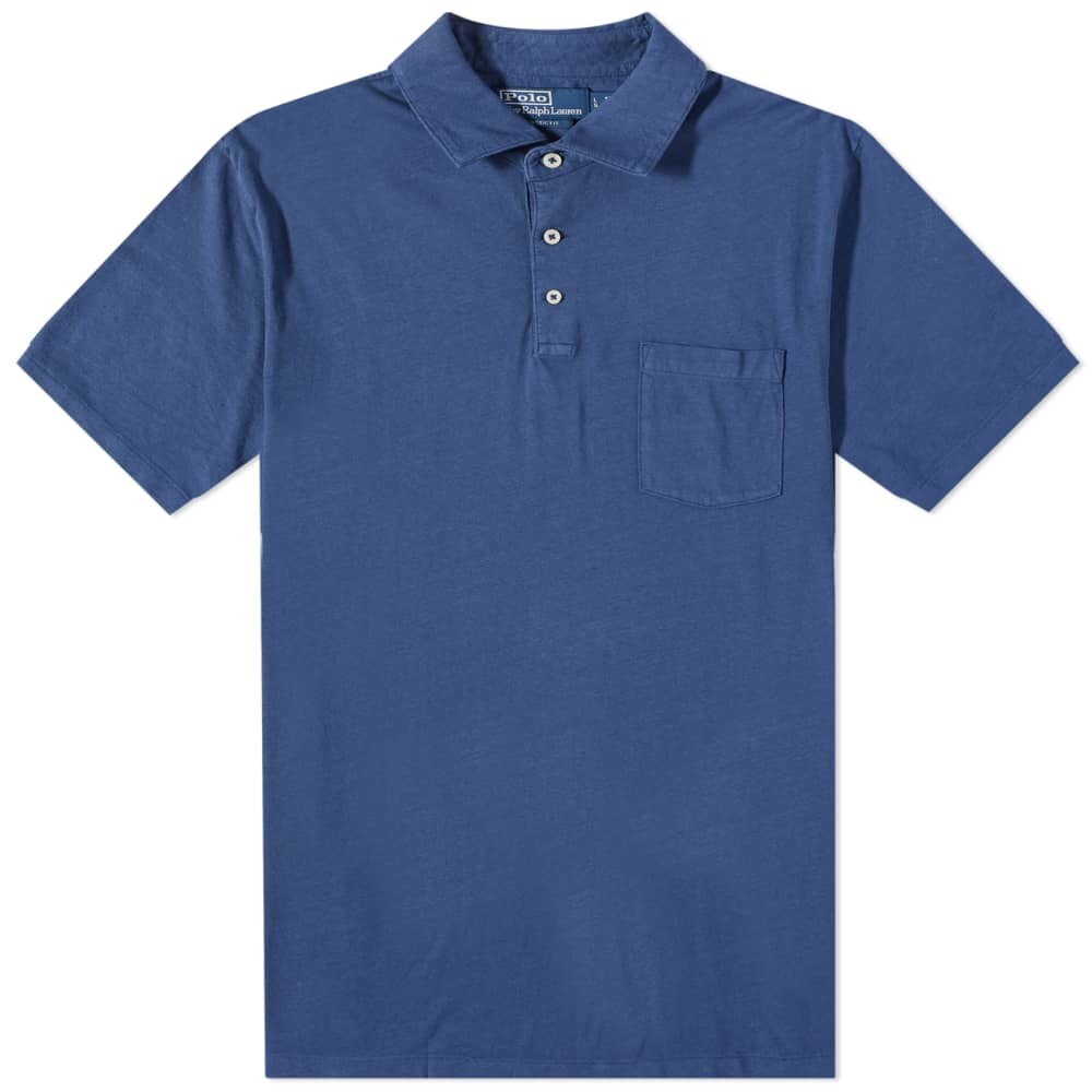 

Рубашка-поло Polo Ralph Lauren