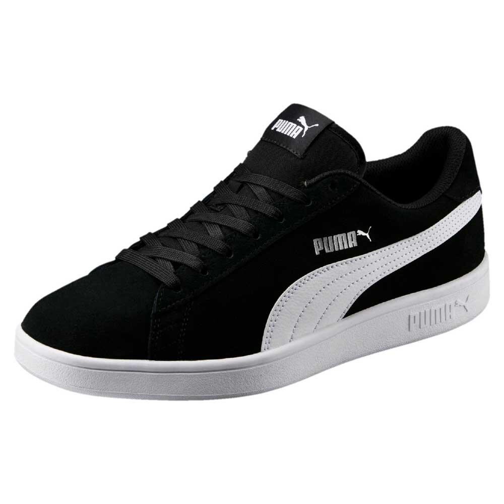 

Кроссовки Puma Smash V2, черный