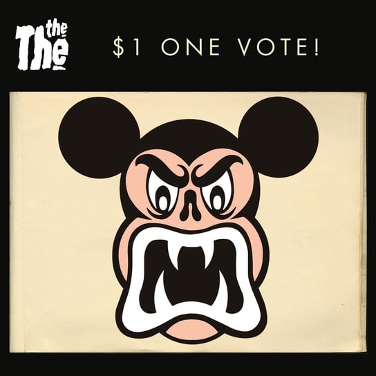 Виниловая пластинка The The - $1 One Vote