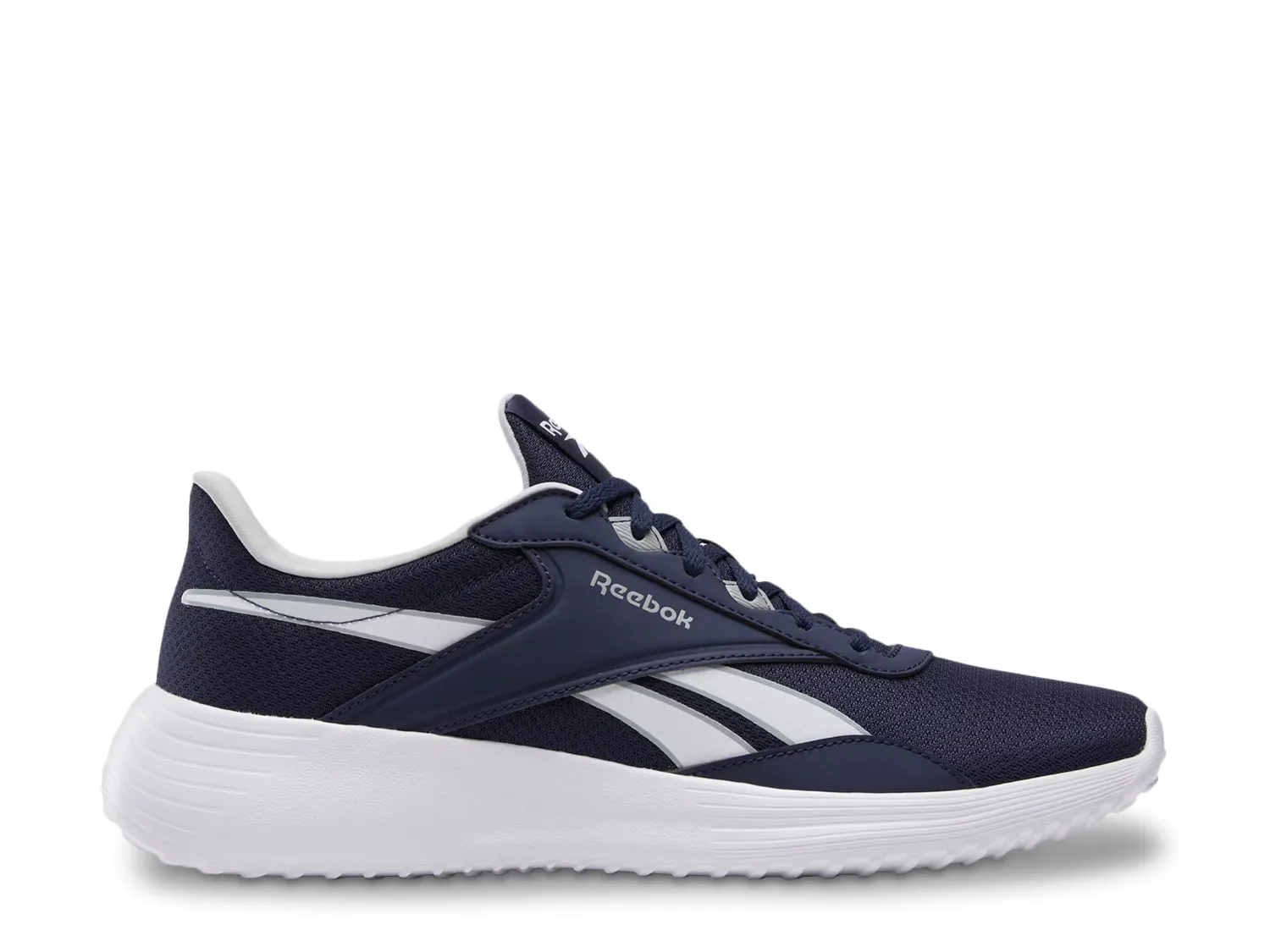 

Кроссовки Lite 4 Running Shoe Reebok, темно-синий