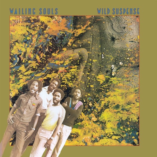 Виниловая пластинка Wailing Souls - Wild Suspense 8018344114682 виниловая пластинка conte nicola free souls