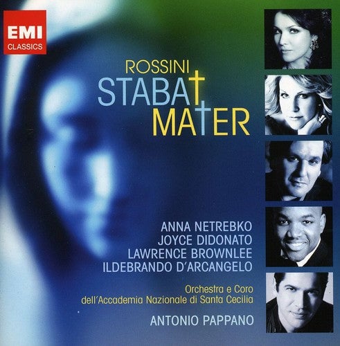 

CD диск Rossini / Pappano: Stabat Mater