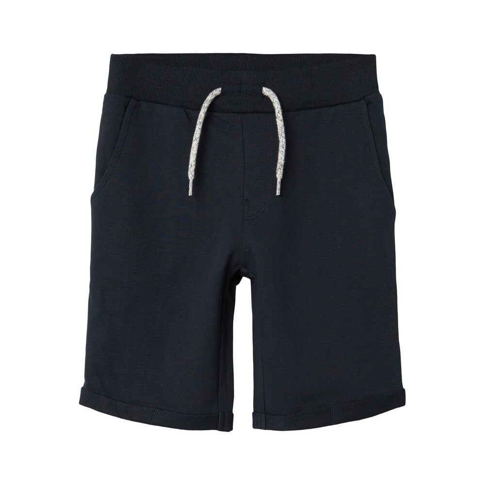 

Шорты Name It Vermo Long Sweat, синий