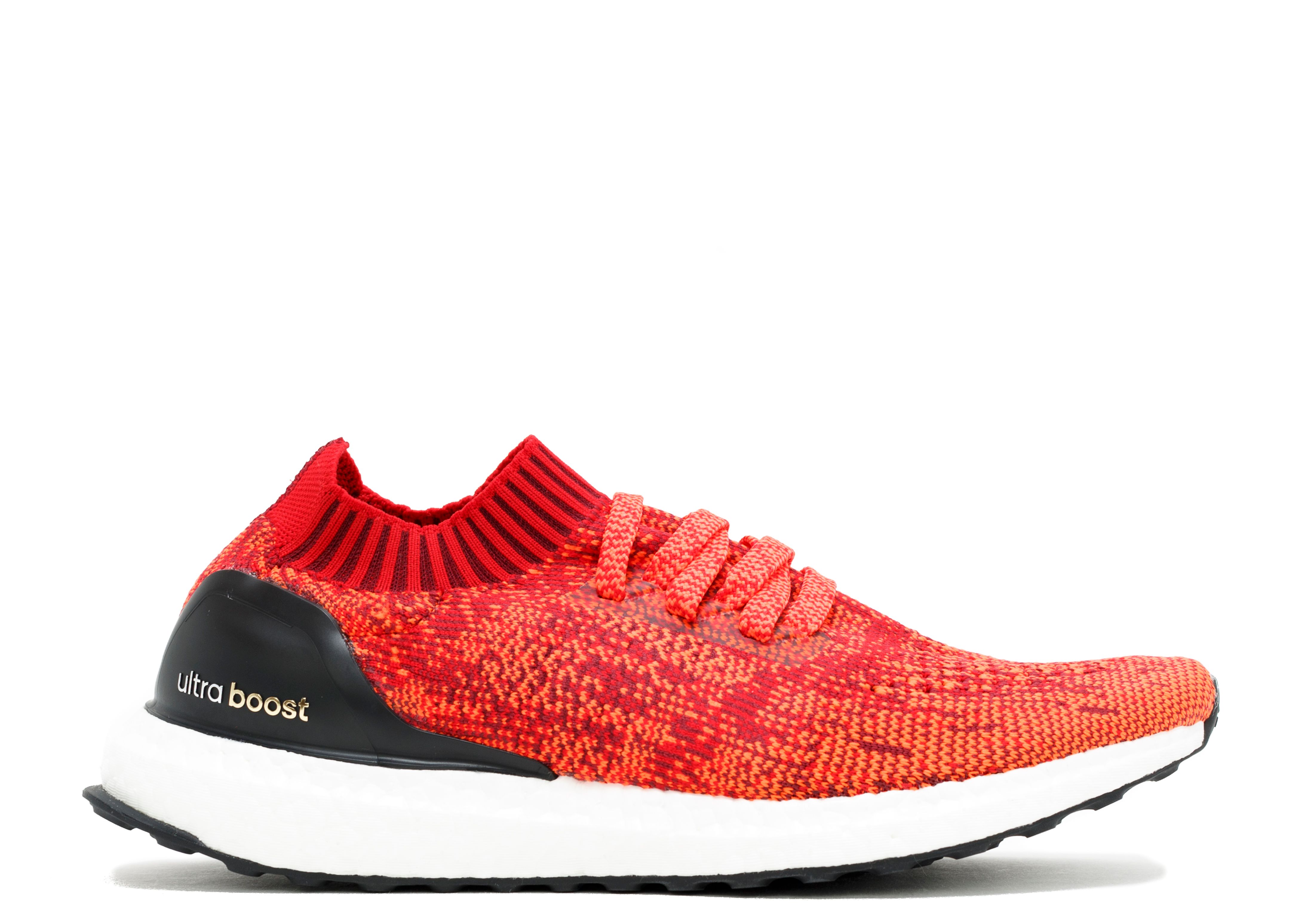 Кроссовки adidas Ultraboost Uncaged 'Solar Red', красный