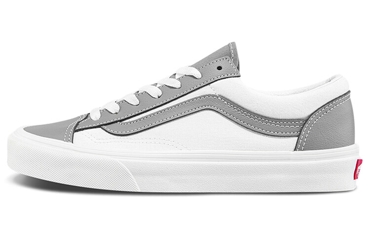 

Туфли для скейтбординга унисекс Vans Style 36 Серый