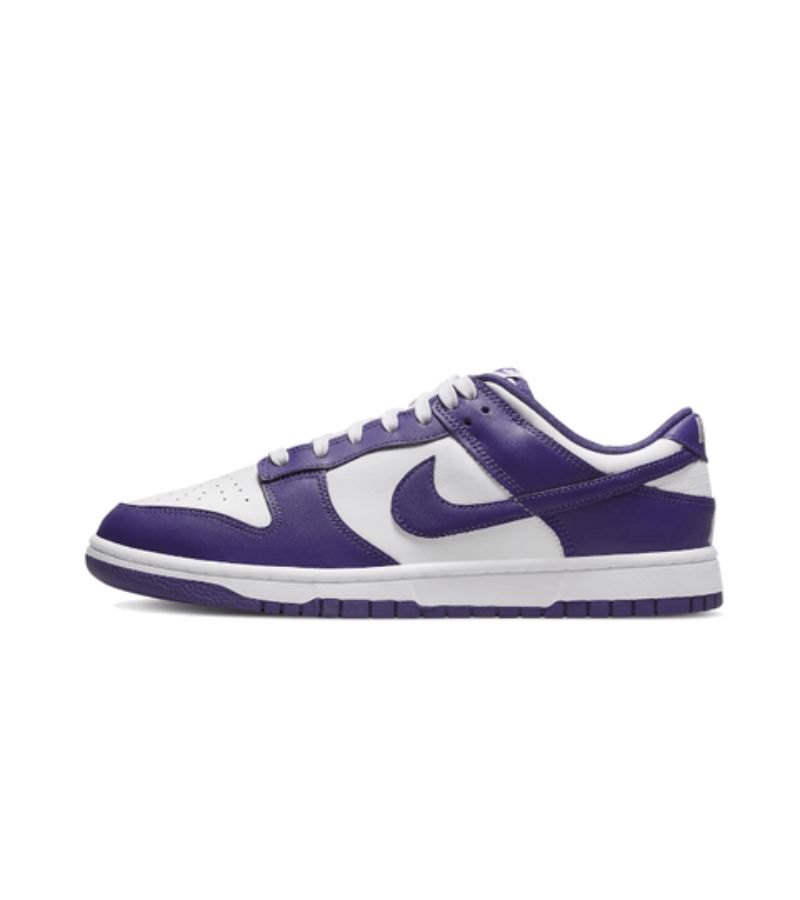 

Кроссовки Nike Dunk Low, белый