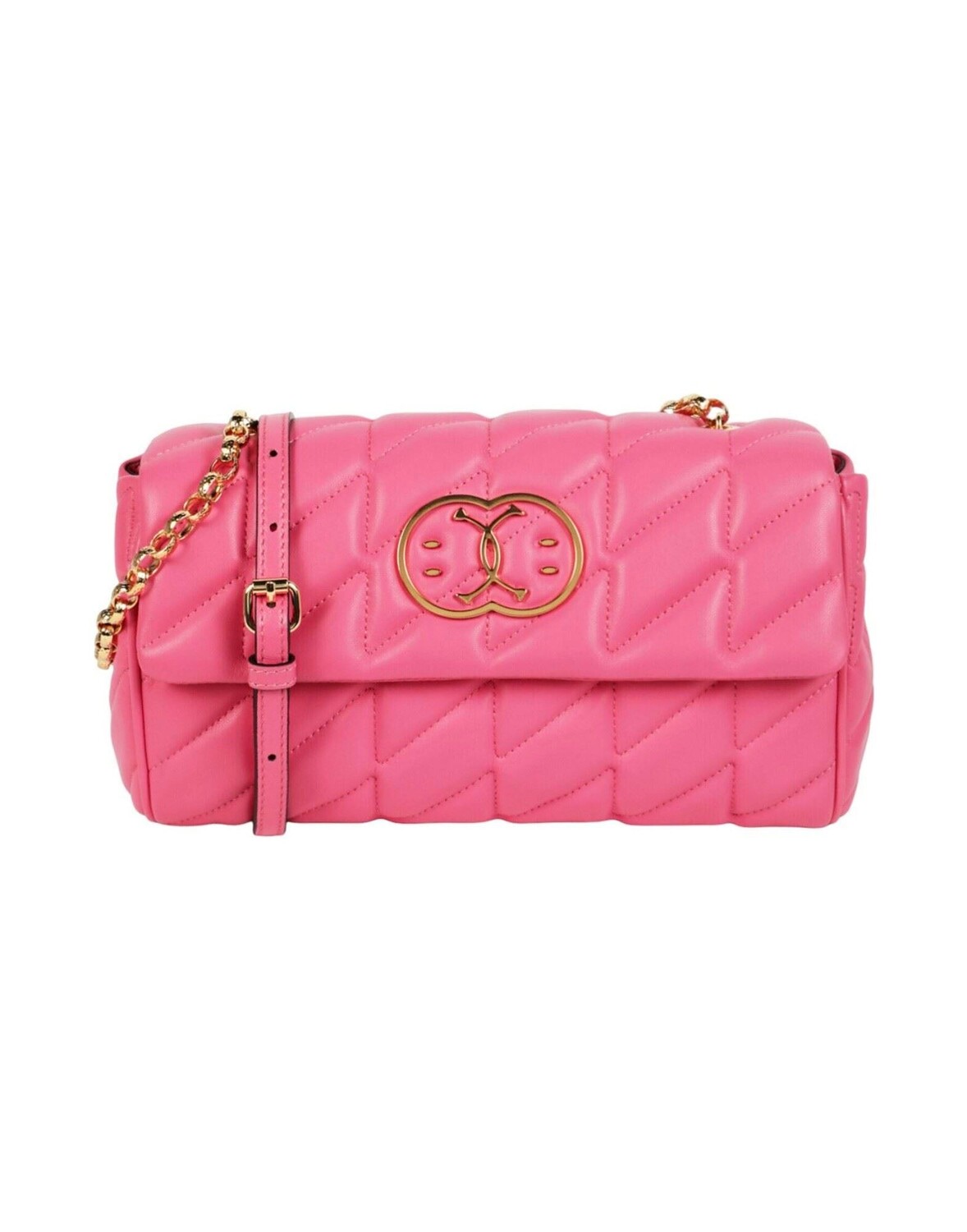 

Сумка через плечо Moschino, розовый