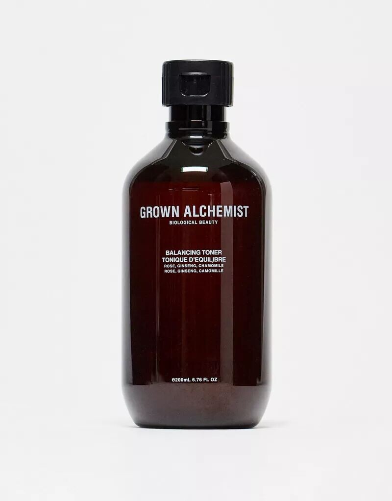 

Grown Alchemist – Балансирующий тоник для лица: 200 мл