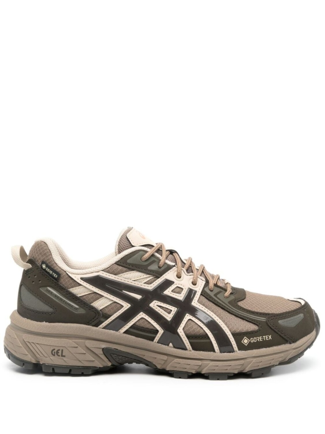 

Кроссовки ASICS Gel-Venture 6 GTX, каштановый