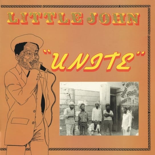 Виниловая пластинка Little John - Unite