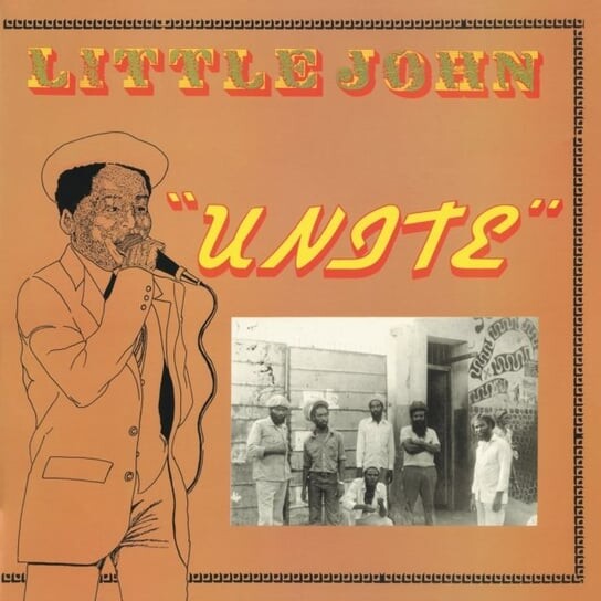 

Виниловая пластинка Little John - Unite