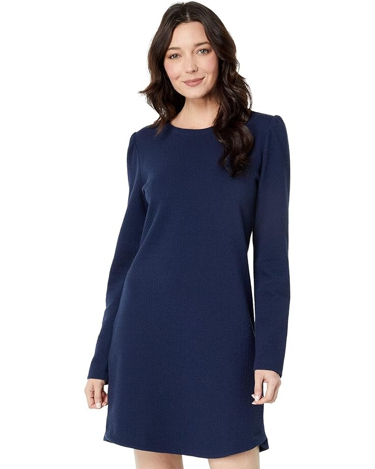 

Платье Southern Tide Celeste Texture, нави