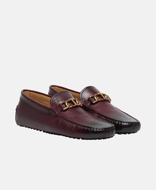 

Мокасины Tod's, коричневый