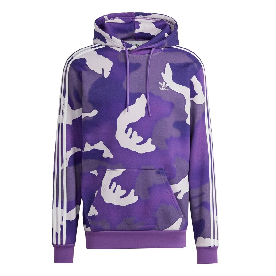 

Толстовка ADIDAS ORIGINALS, цвет Purple/Dark purple
