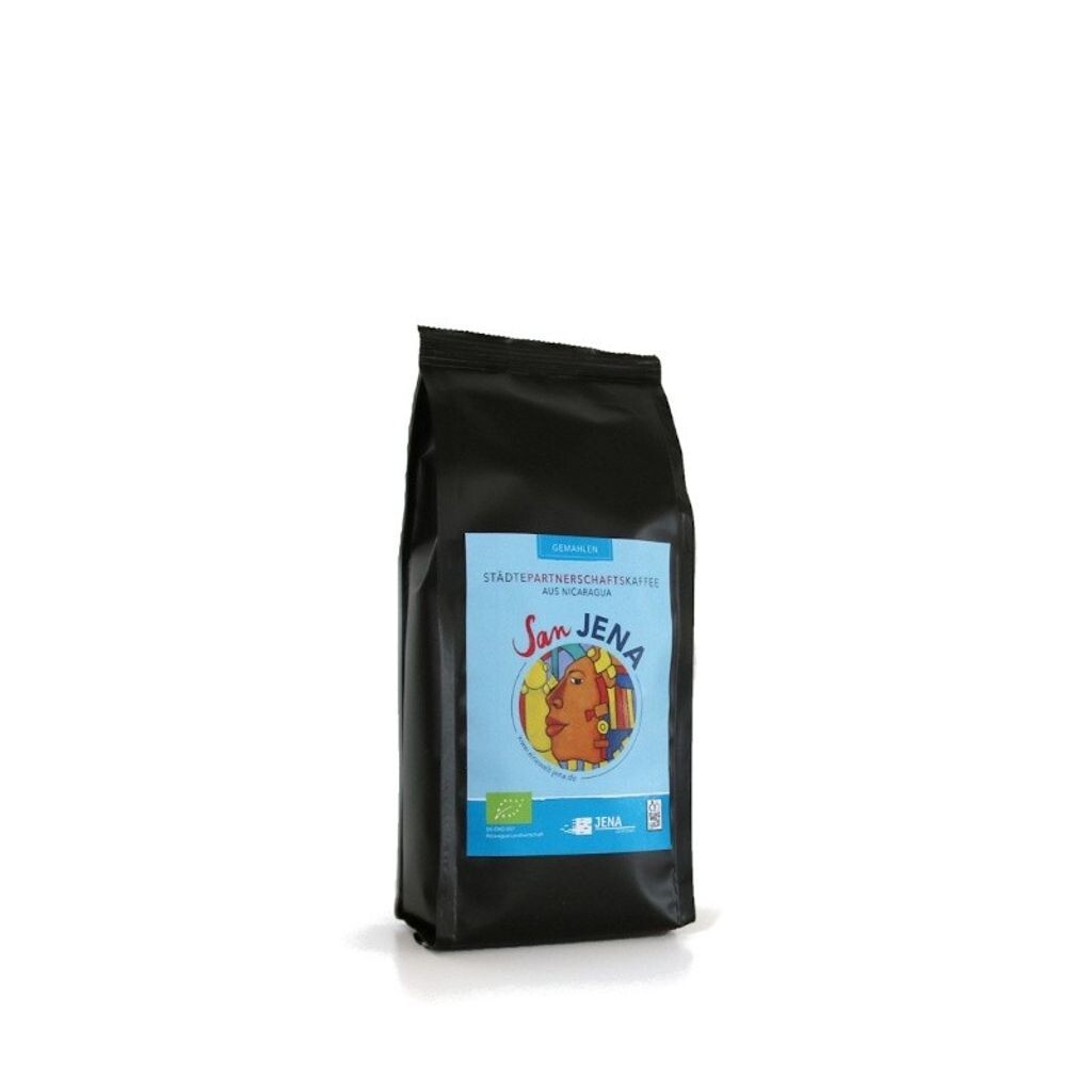 

Органический кофе San Jena, 250г, молотый Café Chavalo