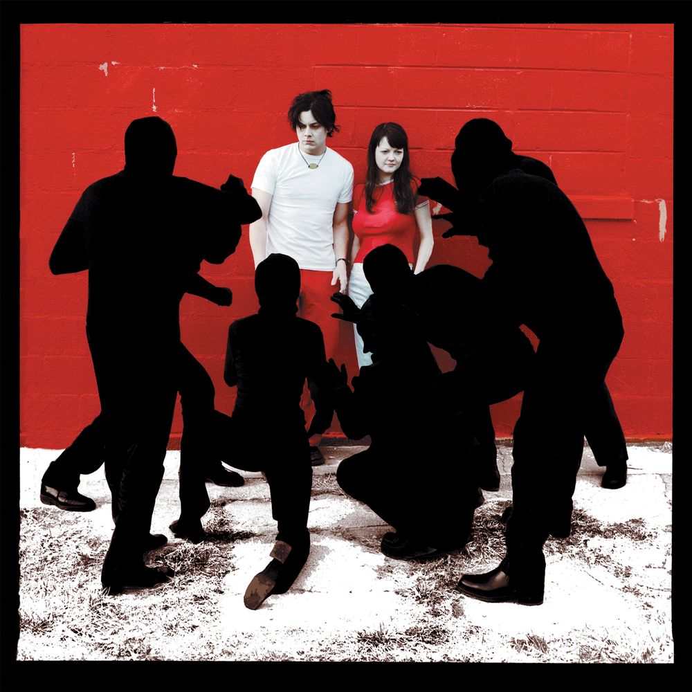 

Виниловая пластинка LP White Blood Cells [180 Gram Vinyl] - The White Stripes