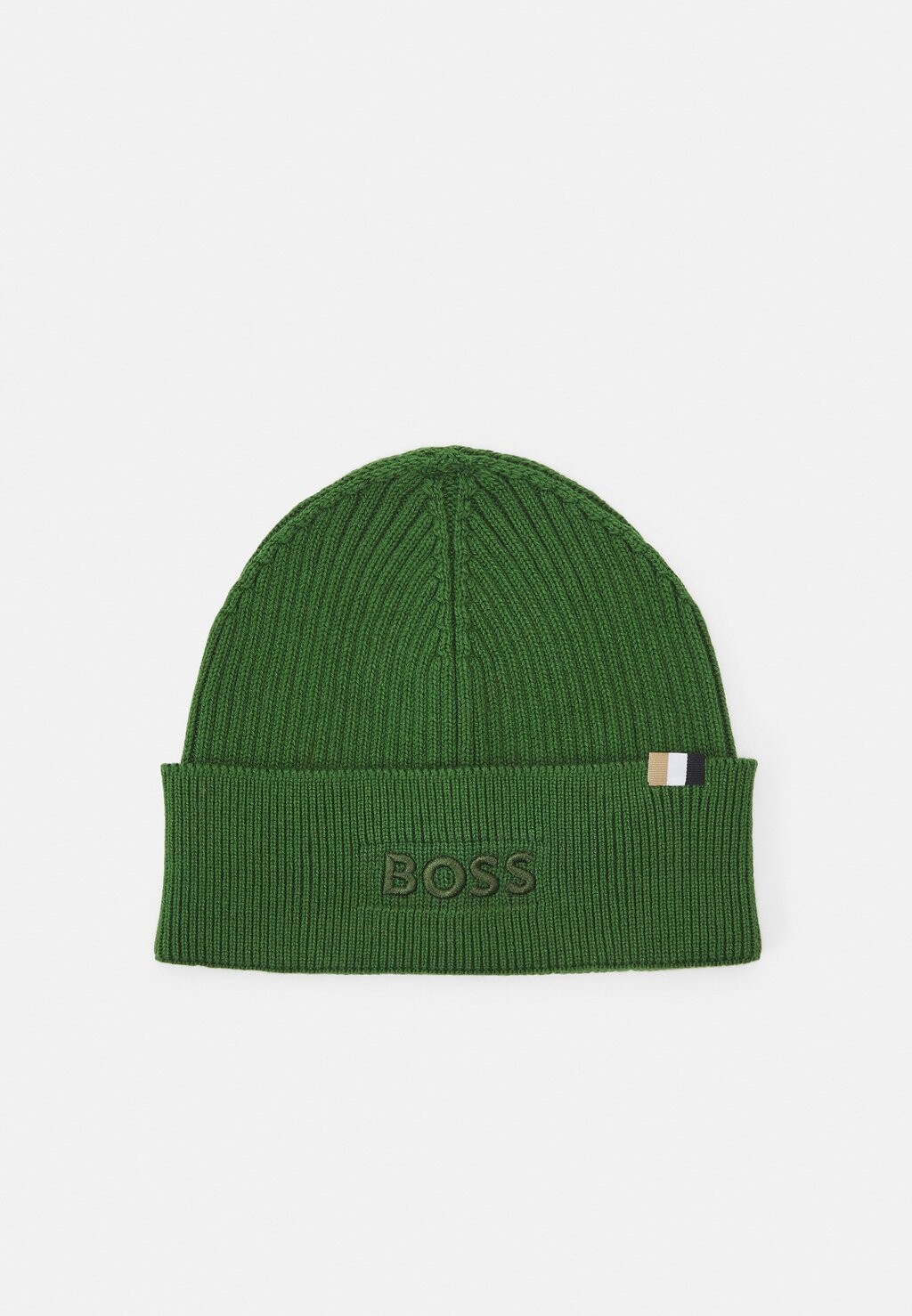 

Шапка BOSS MAGIC HAT UNISEX, открытая зеленая