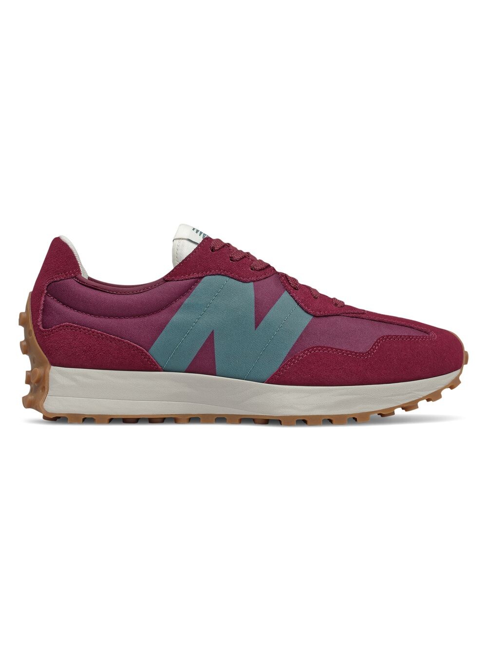 

Кроссовки унисекс 327 из смешанной техники New Balance
