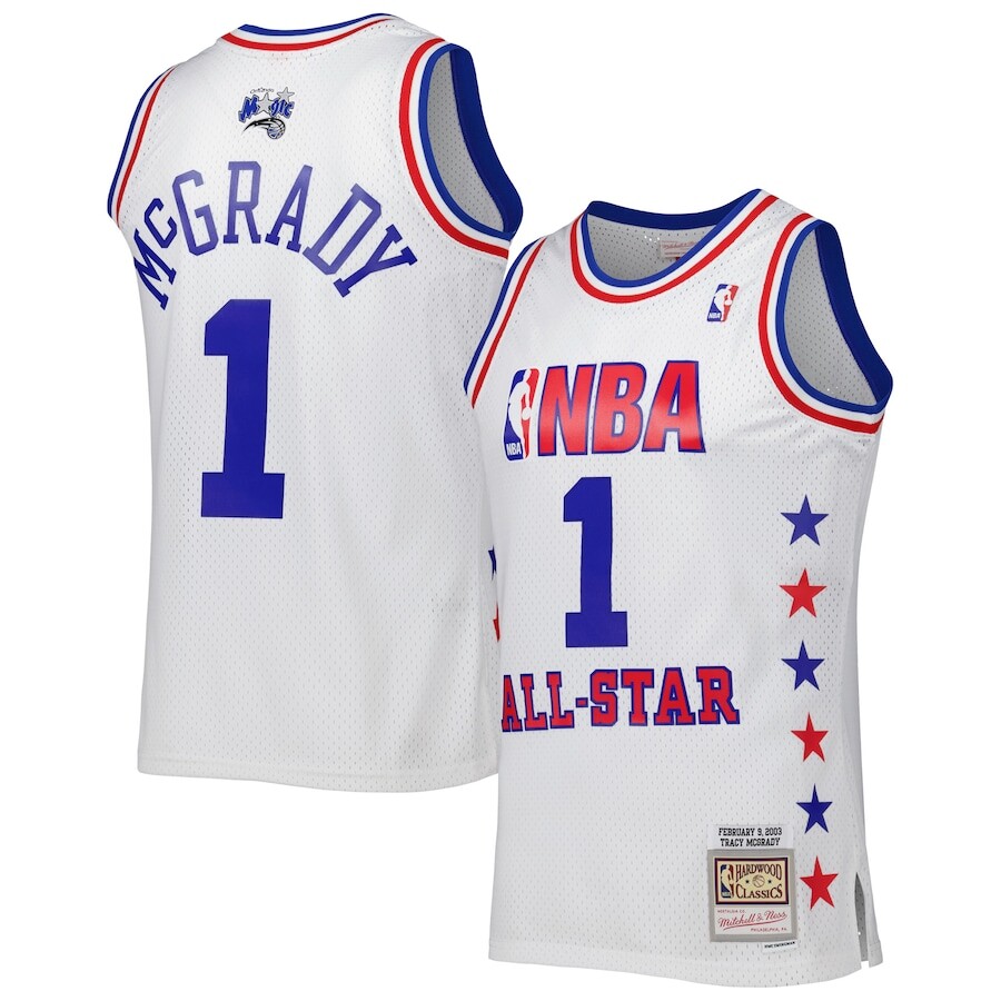 

Джерси Mitchell & Ness Eastern Conference, белый