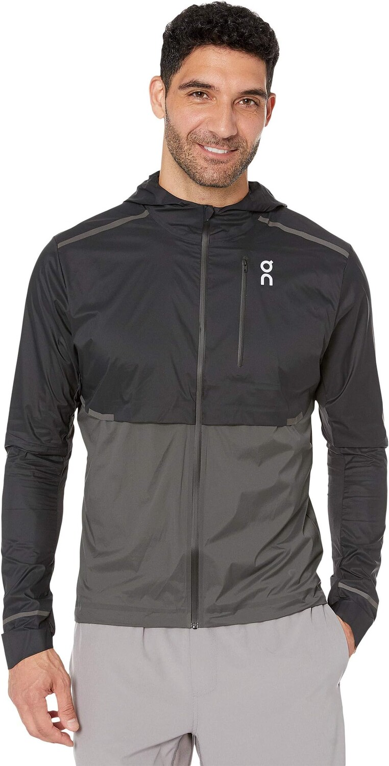 

Куртка Weather Jacket On, цвет Black/Shadow