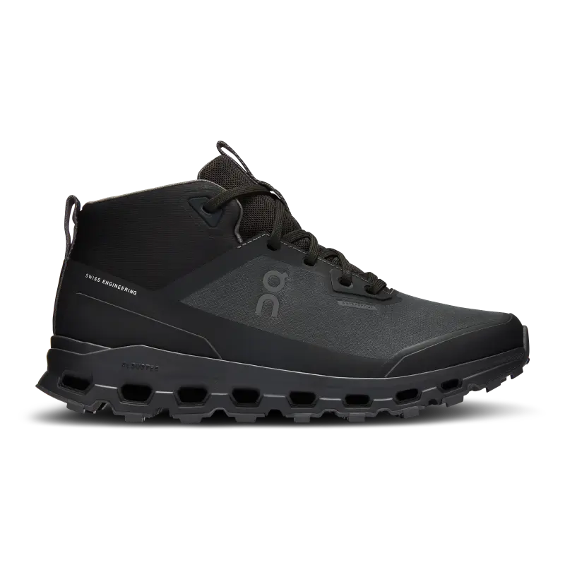 

Кроссовки Cloudroam waterproof On-Running, черный