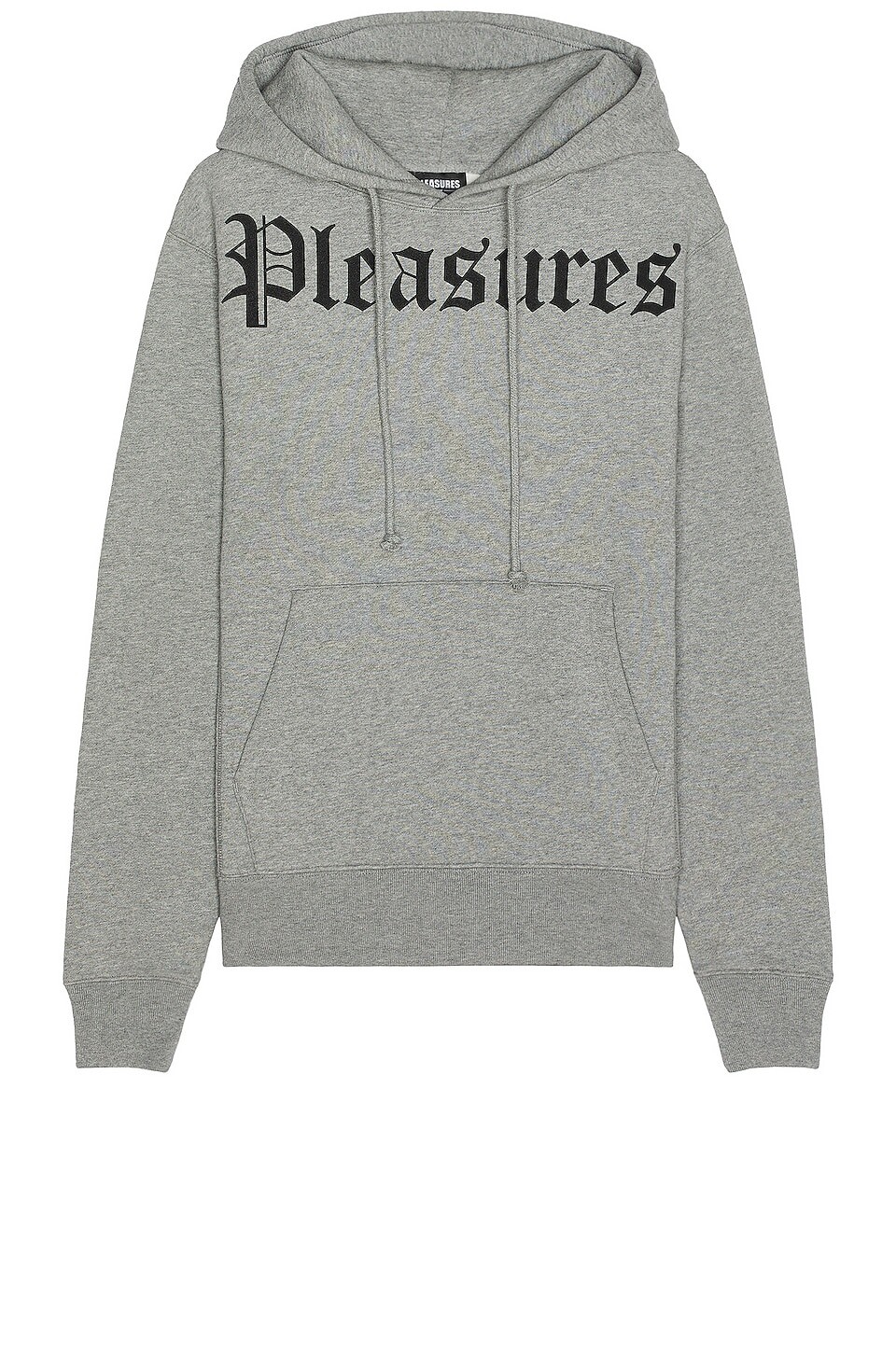 

Толстовка Pleasures Pub, серый