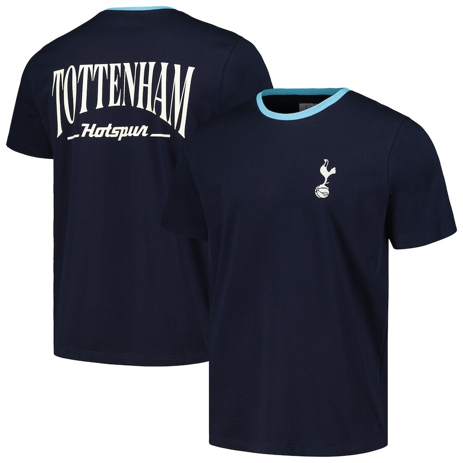 

Футболка с коротким рукавом Sport Design Sweden Tottenham Hotspur, нави
