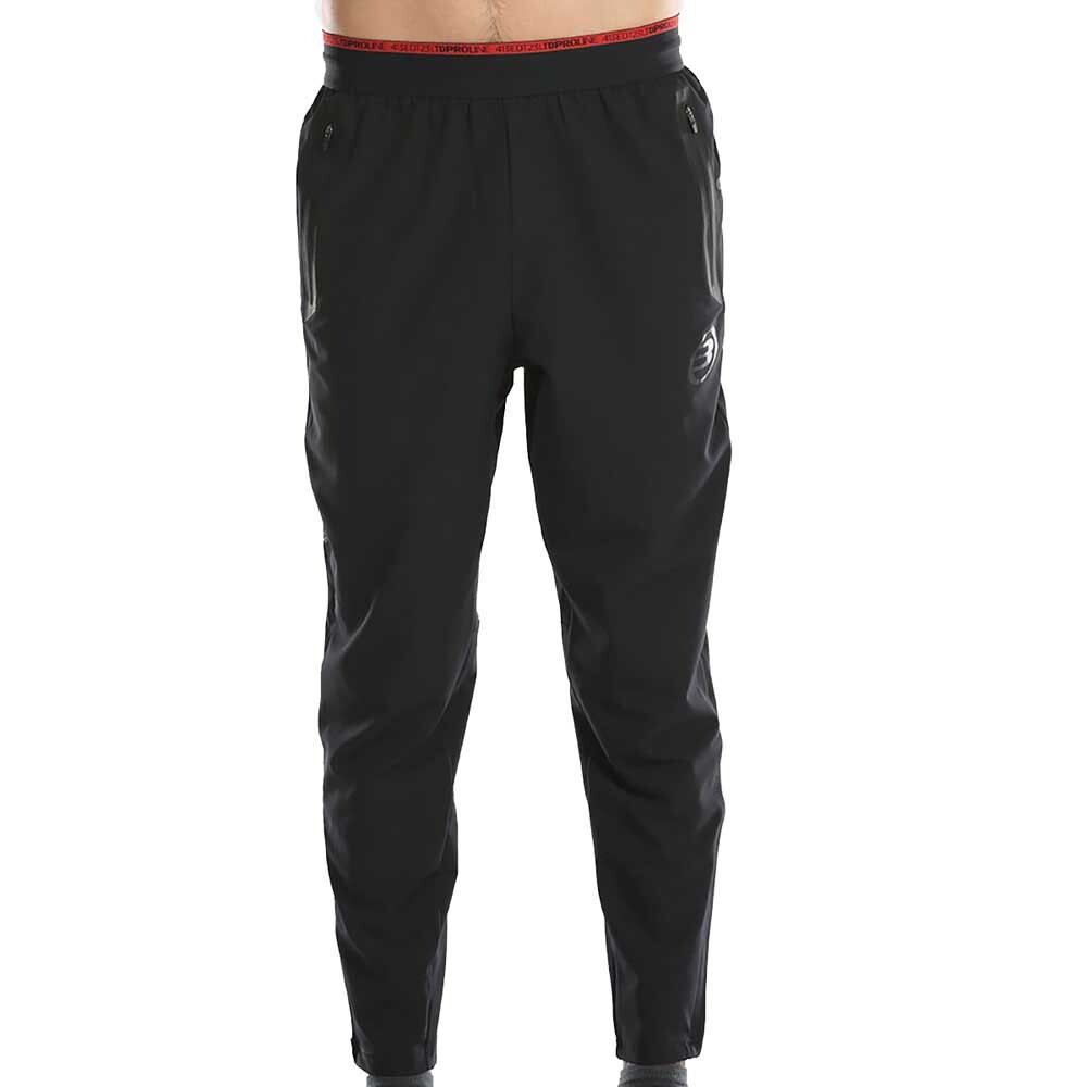 

Брюки Bullpadel Ostro Tracksuit, черный