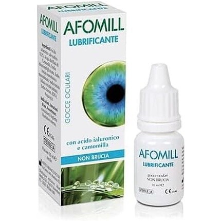 

Montefarmaco Afomill капли для глаз 10 мл Montefarmaco Otc