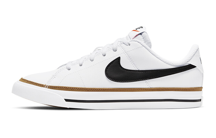 

Кроссовки Nike Court Legacy GS, белый / черный
