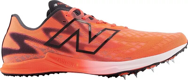 

Кроссовки New Balance FuelCell SuperComp XC-X, оранжевый/черный