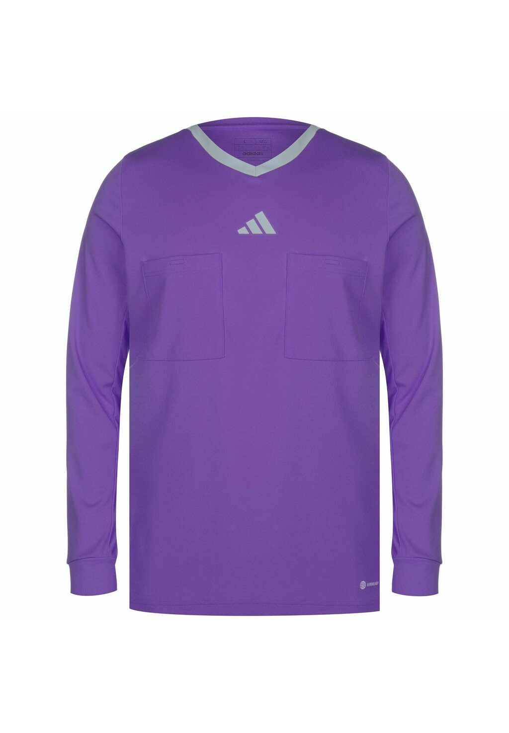 

Рубашка с длинными рукавами REFEREE 22 SCHIEDSRICH adidas Performance, цвет purple rush