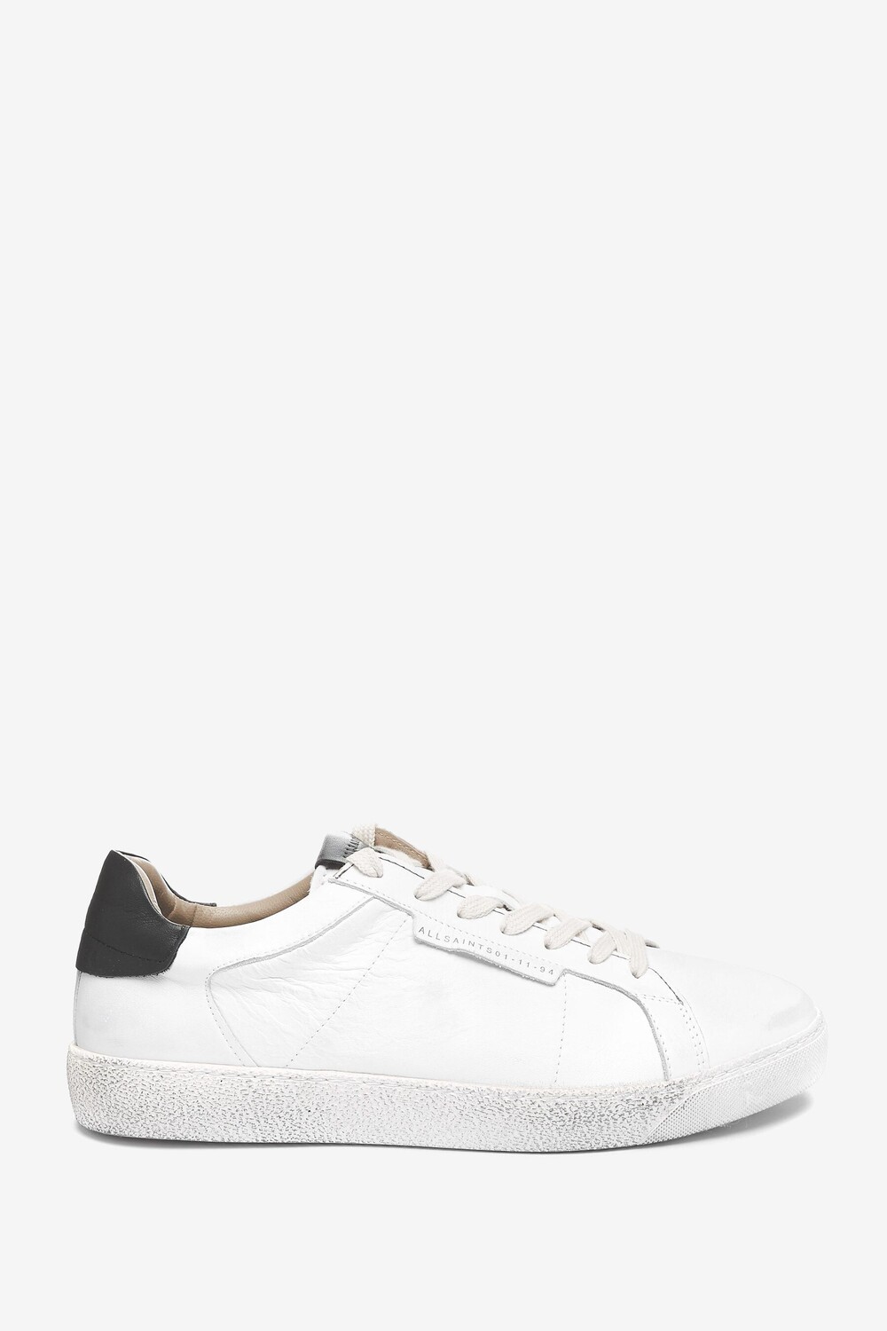 

AllSaints Cervo белые кроссовки на шнуровке All Saints, белый