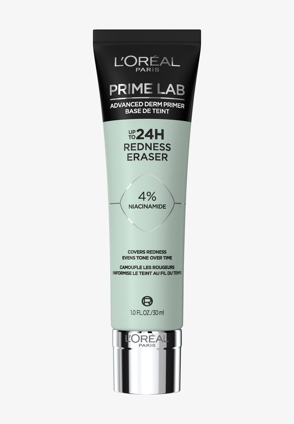 Праймер Prime Lab 24H L'Oréal Paris, цвет redness eraser