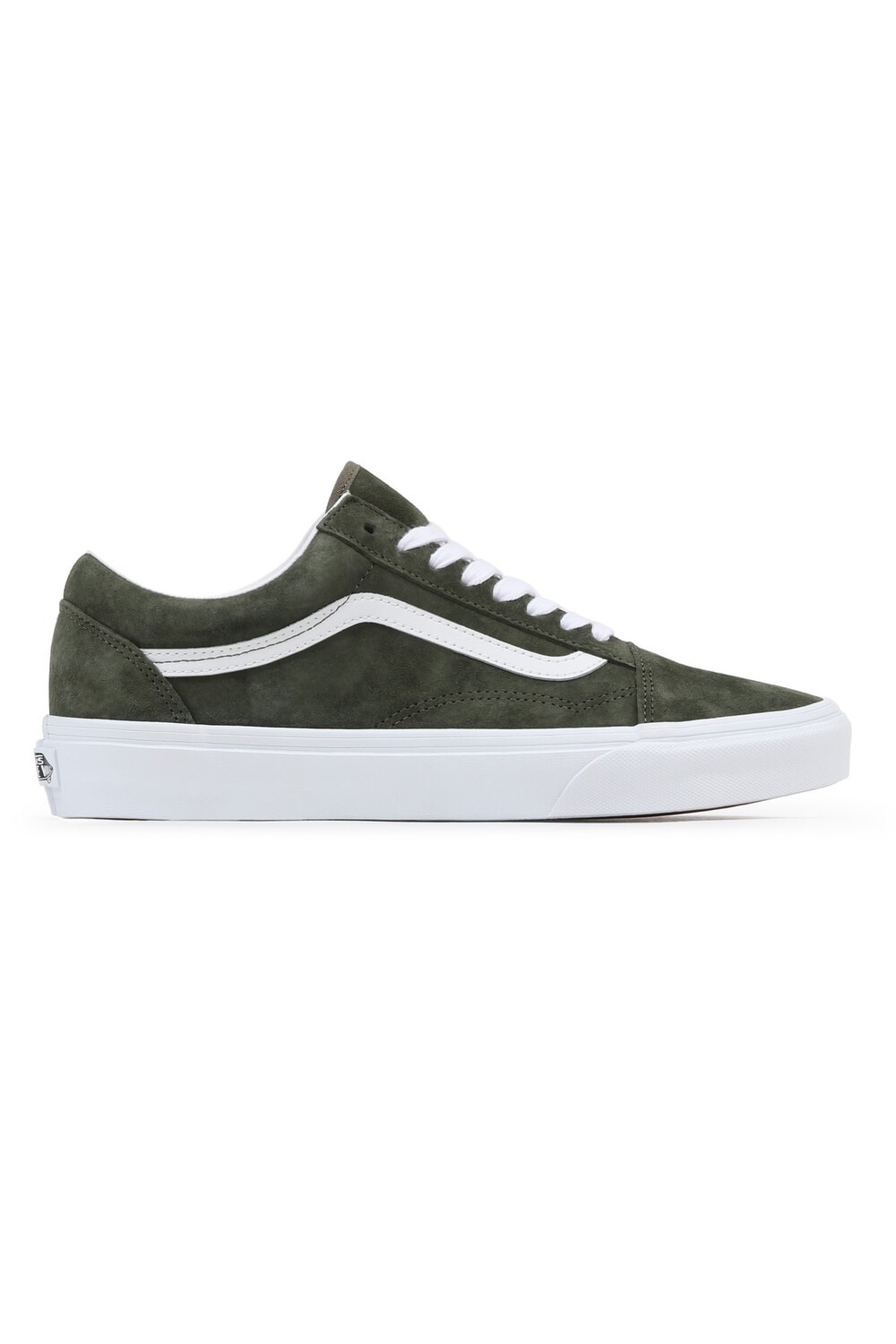

Кроссовки - Коричневые - Плоские Vans, коричневый