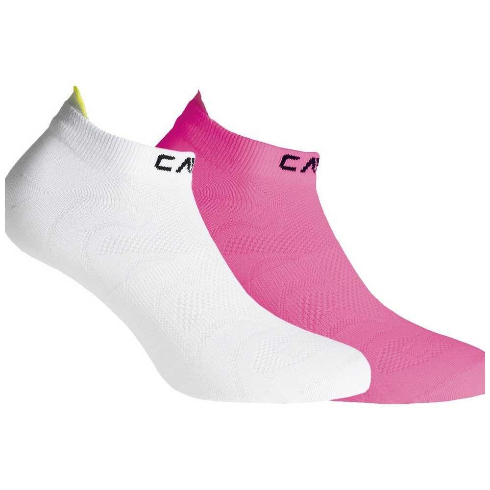 

Носки CMP 3I96877 Ultralight PA 2 шт, белый