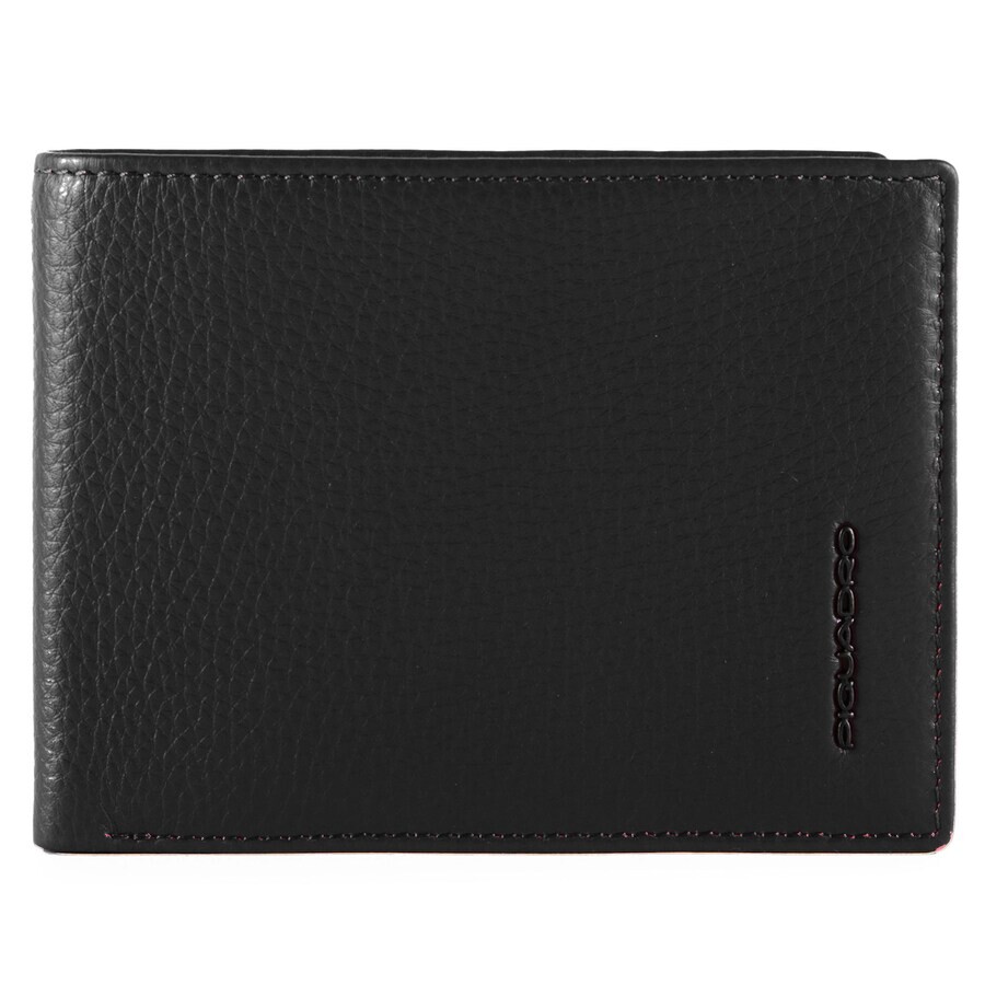 

Кошелек Piquadro Wallet, черный