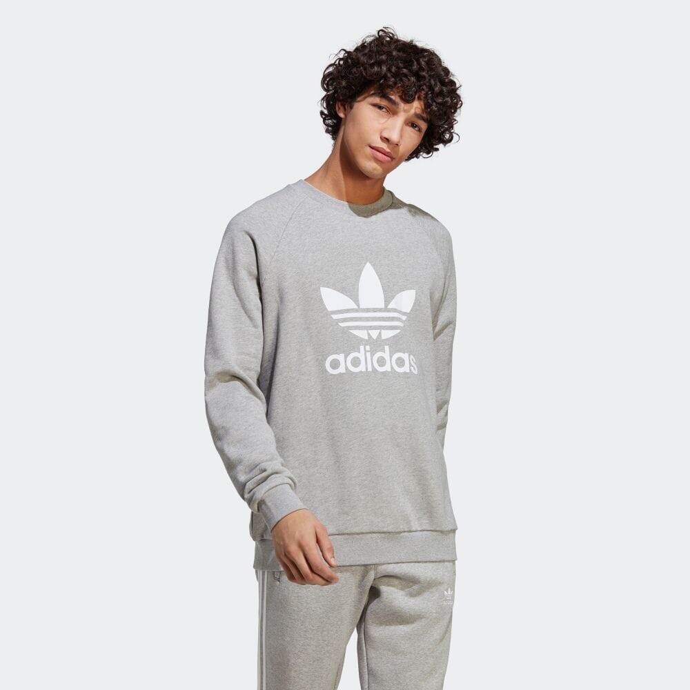 

Толстовка Adidas IA4857, серый