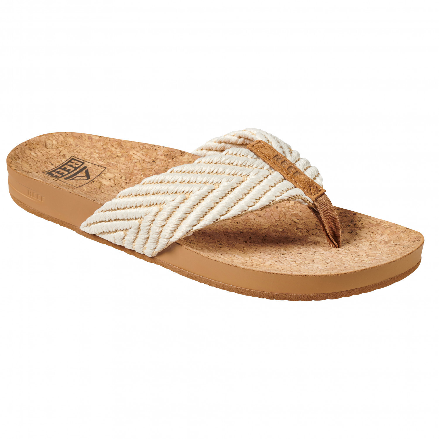 

Сандалии Reef Women's Cushion Strand, цвет Vintage