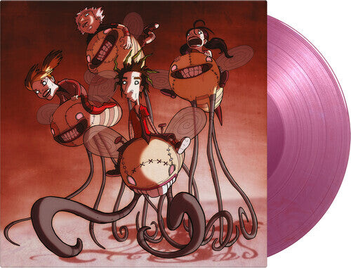 

Виниловая пластинка Mindless Self Indulgence: If