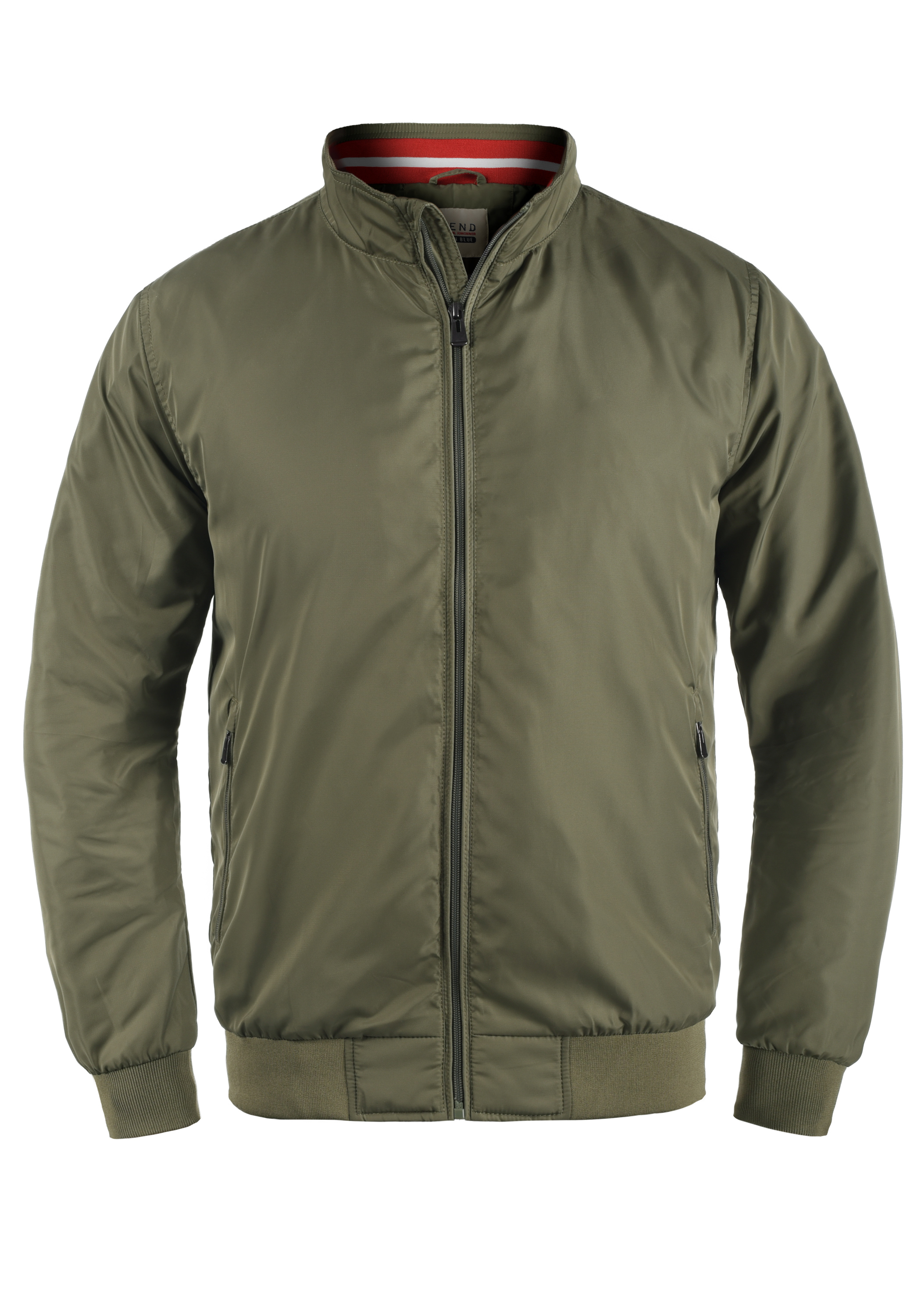 Куртка BLEND Kurzjacke, зеленый куртка blend размер l зеленый