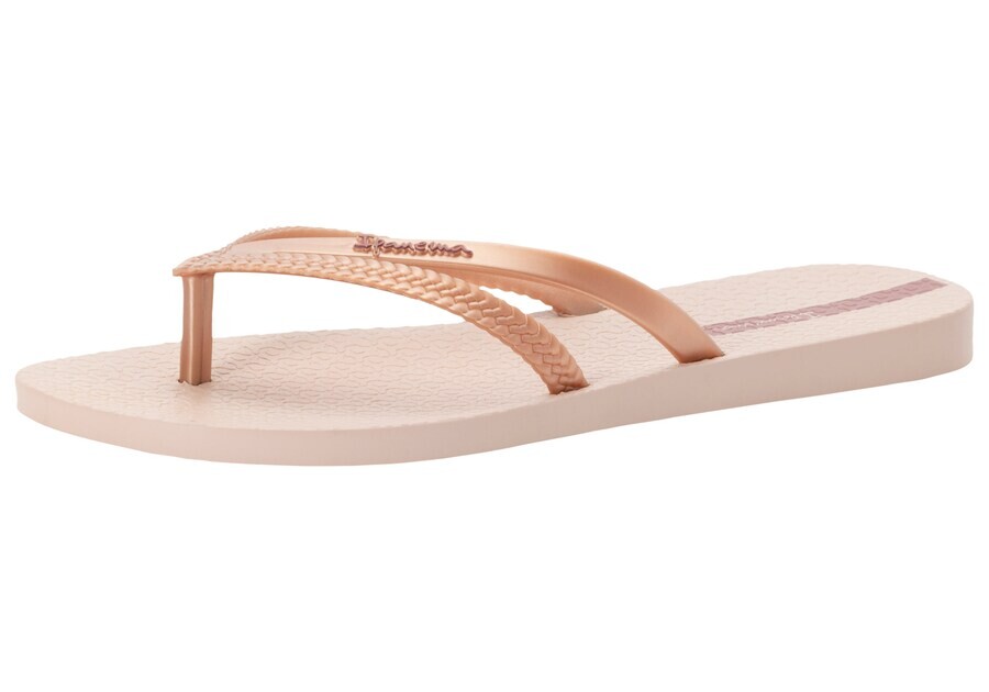 

Сандалии Ipanema T-Bar Sandals, цвет Apricot