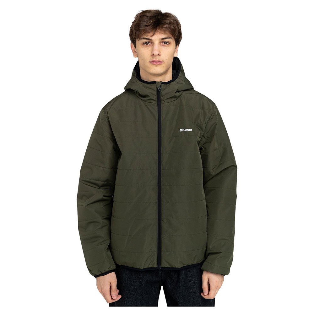 Куртка Element Classic Insulated ELYJK00166, зеленый